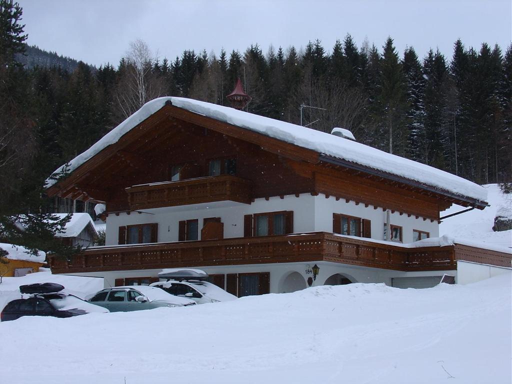 Landhaus Dickhardt Apartment Schladming Exterior foto