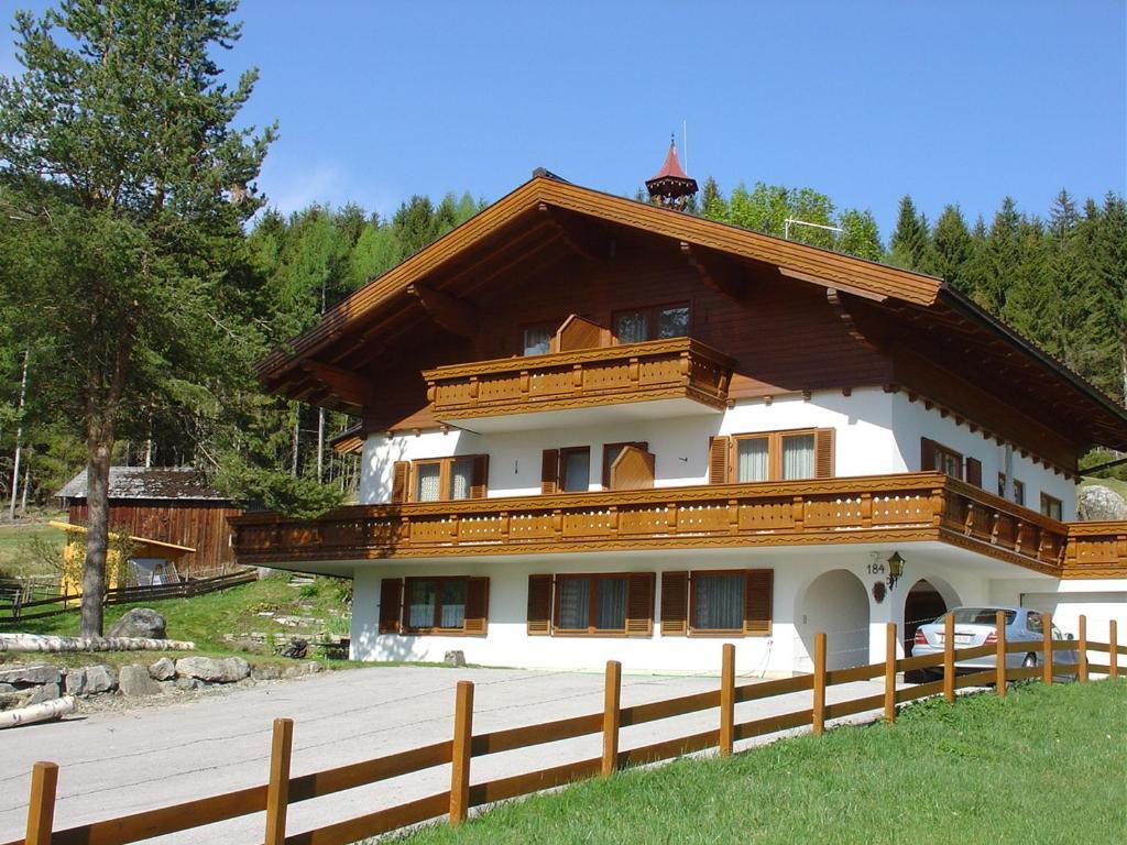 Landhaus Dickhardt Apartment Schladming Exterior foto