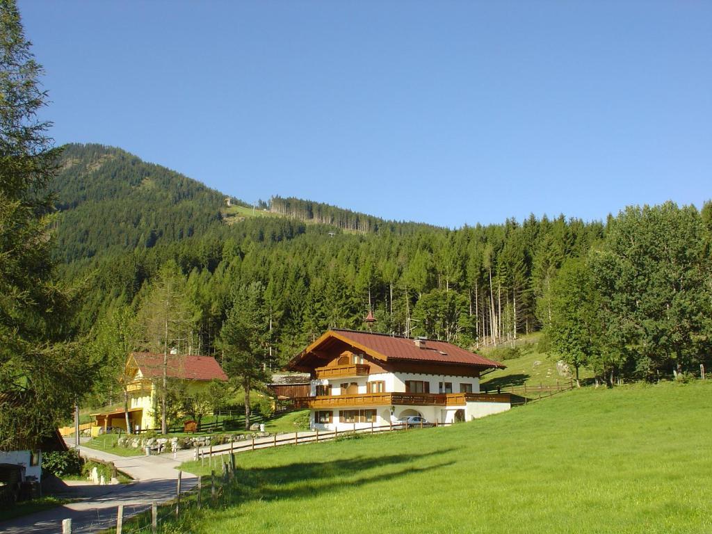 Landhaus Dickhardt Apartment Schladming Exterior foto